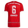 Camiseta de fútbol FC Bayern de Múnich Kimmich 6 Primera Equipación 2022-23 - Hombre